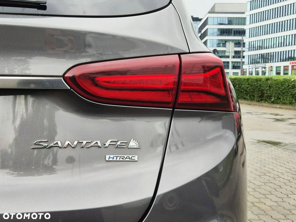Hyundai Santa Fe 2.0 CRDi Platinum 4WD 7os - 19