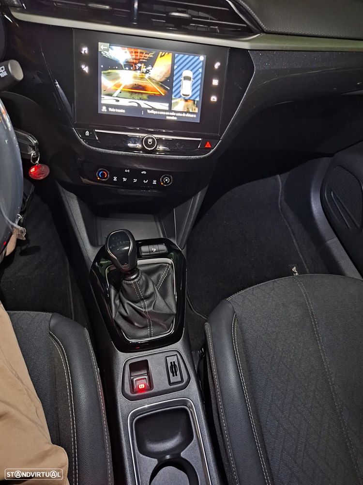 Opel Corsa 1.2 T Elegance - 10