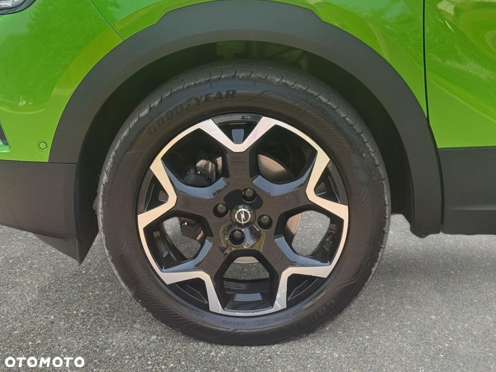 Opel Mokka 1.2 T GS S&S - 9