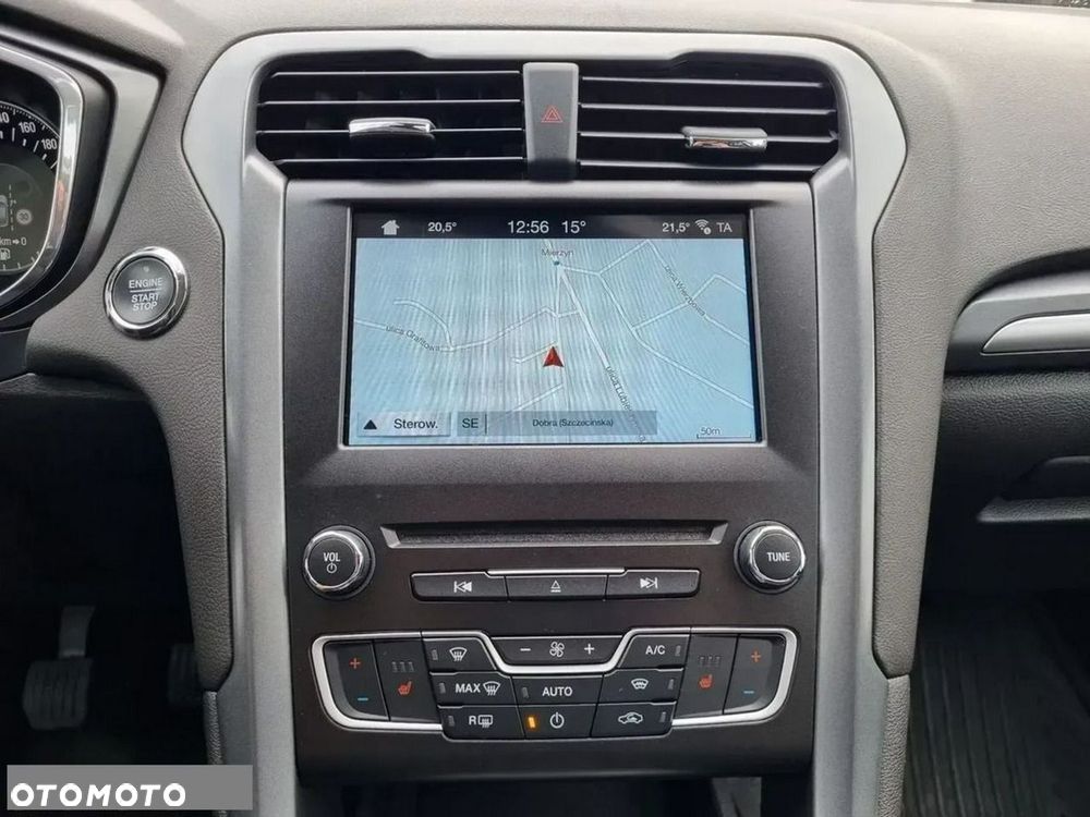 Ford Mondeo SW 2017