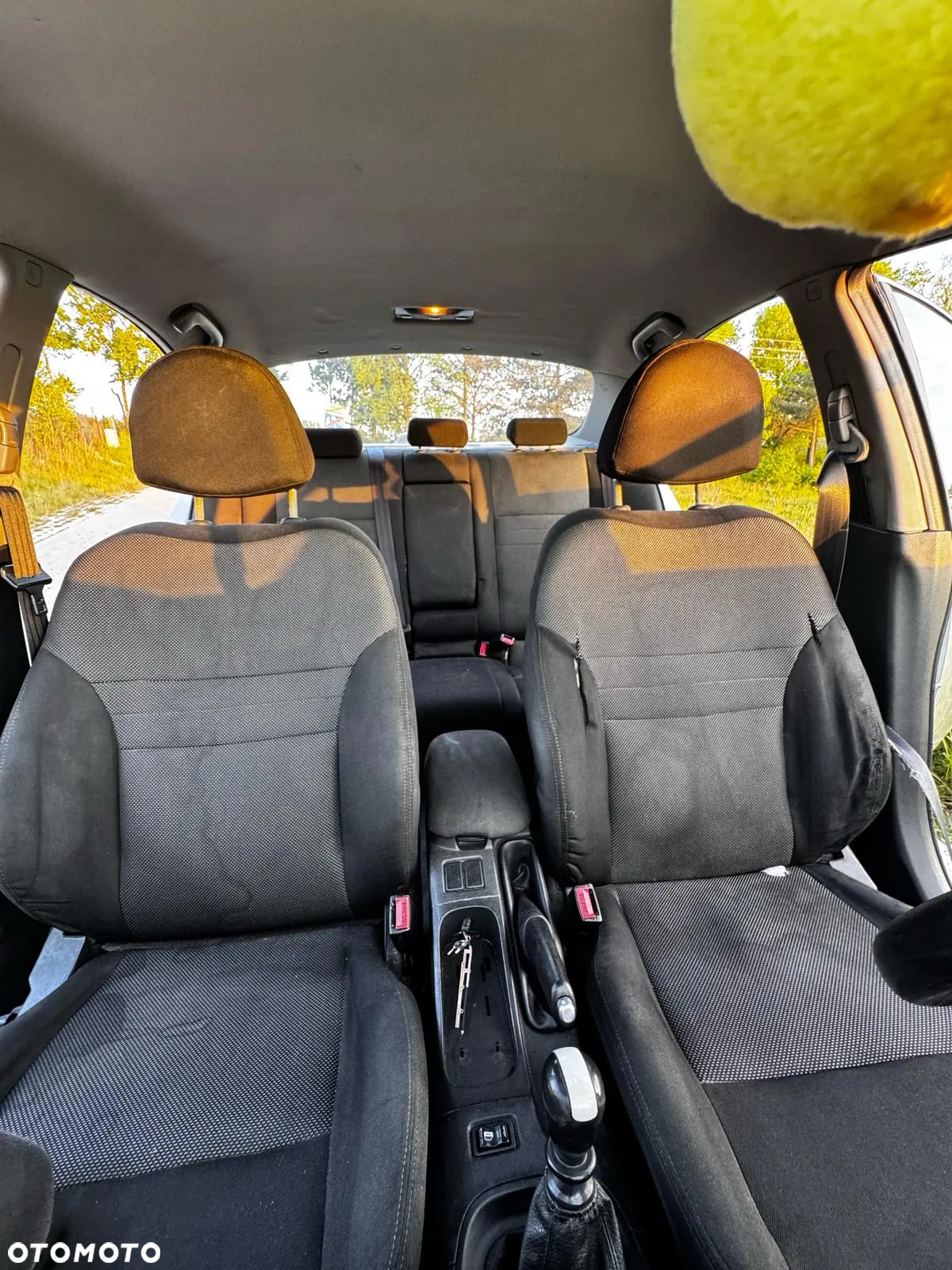Nissan Primera 2.2 d Visia + - 7