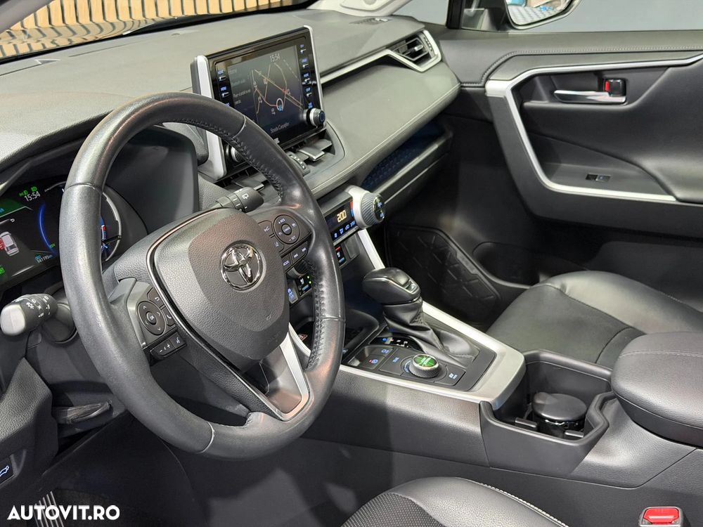 Toyota RAV4 2.5 VVT-iE 4x4 Luxury Premium - 14