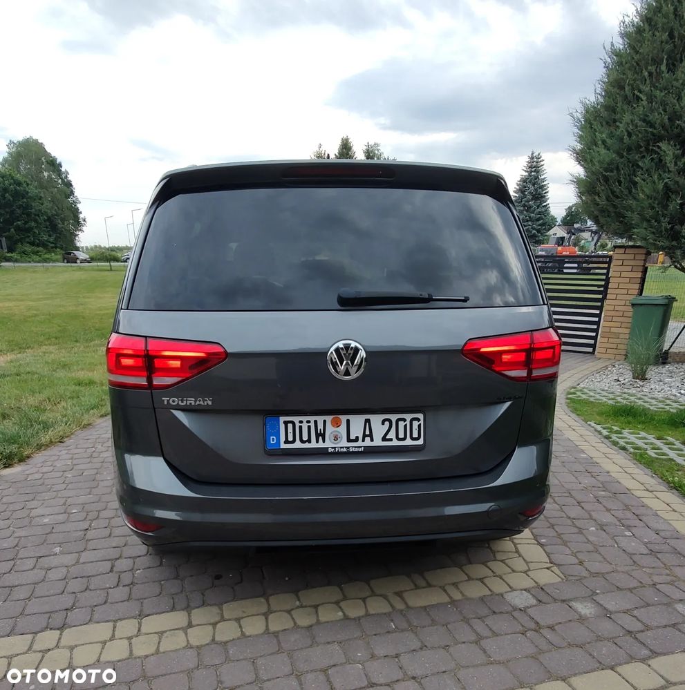 Volkswagen Touran 1.6 TDI SCR Join - 6