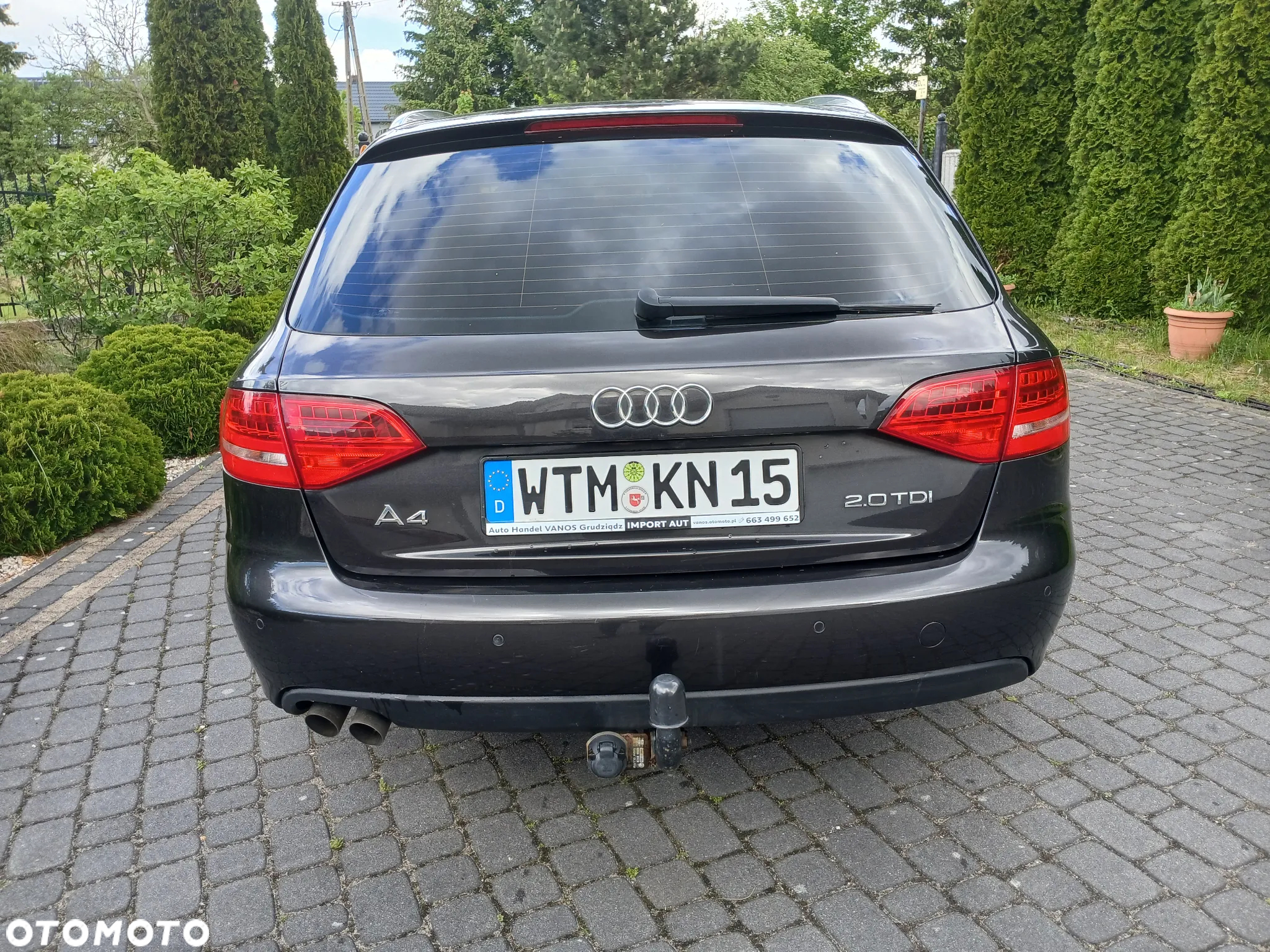 Audi A4 - 18