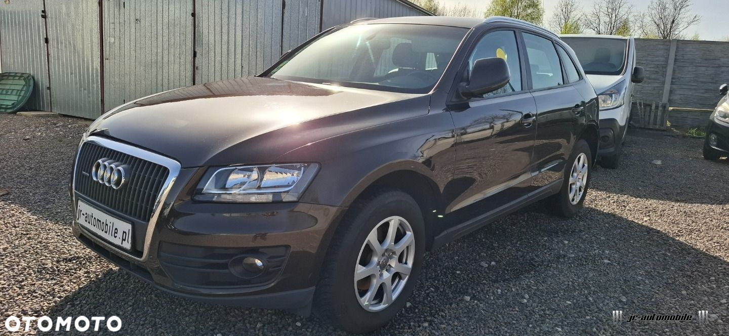 Audi Q5 - 2