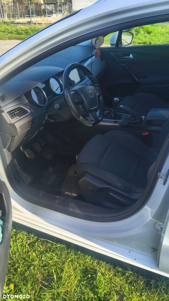 Peugeot 508 - 7