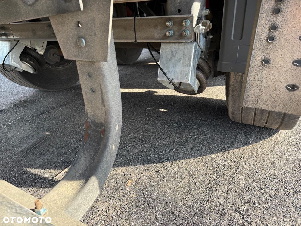 Schmitz Cargobull kontener / koffer / izoterma / doppelstock / sprowadzona - 11