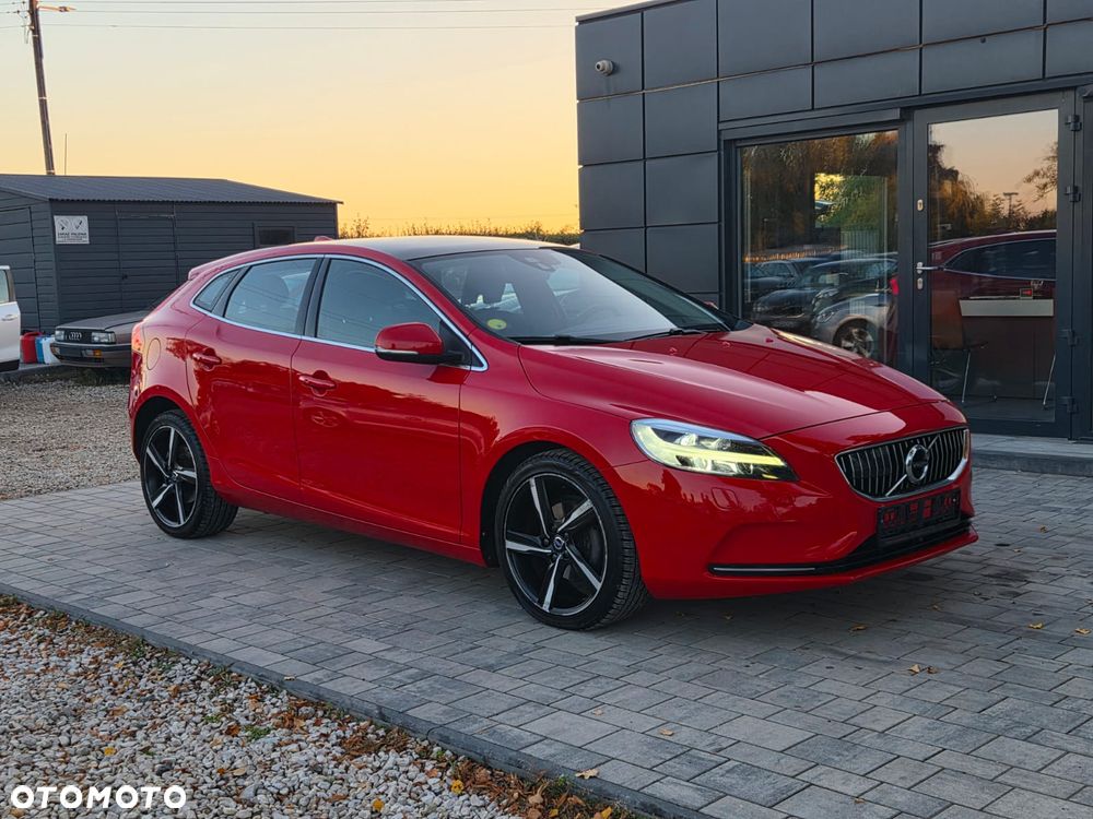 Volvo V40 2016 photo 3