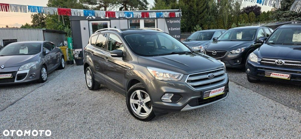 Ford Kuga - 3