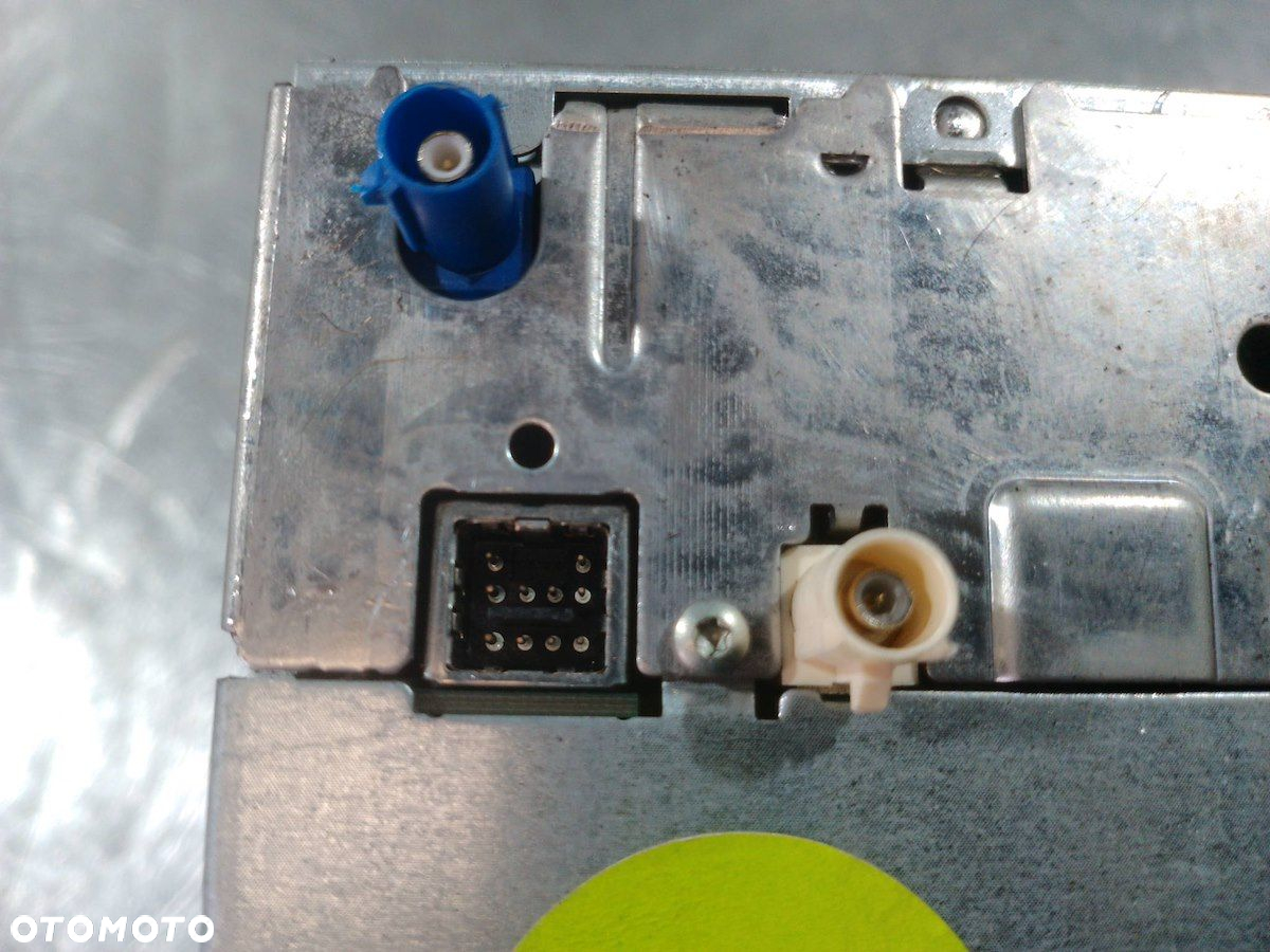 RADIO CD NAVI OPEL VECTRA C 13113150   383555646 - 5