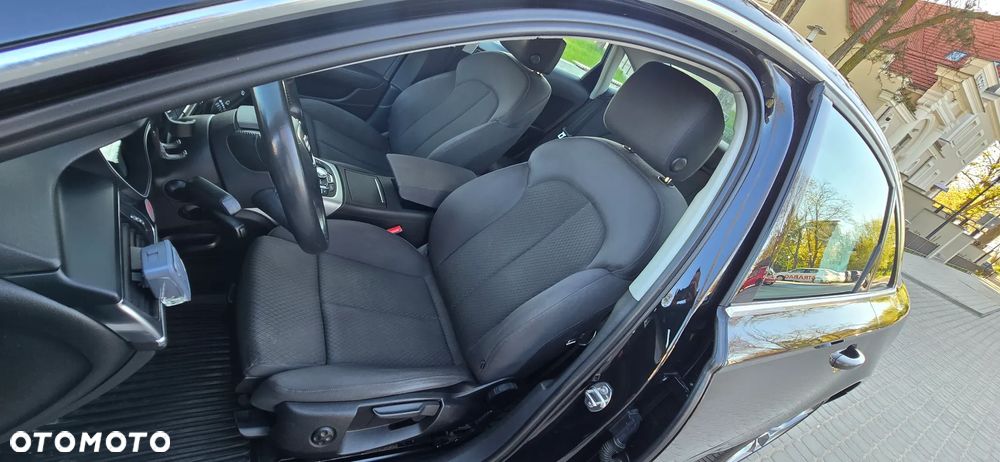 Audi A6 Limousine 2.0 TDI DPF - 21