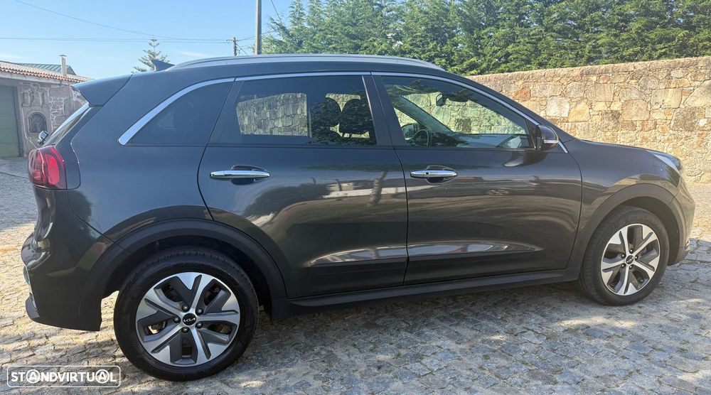 Kia e-Niro 39.2kWh Move 39 - 10