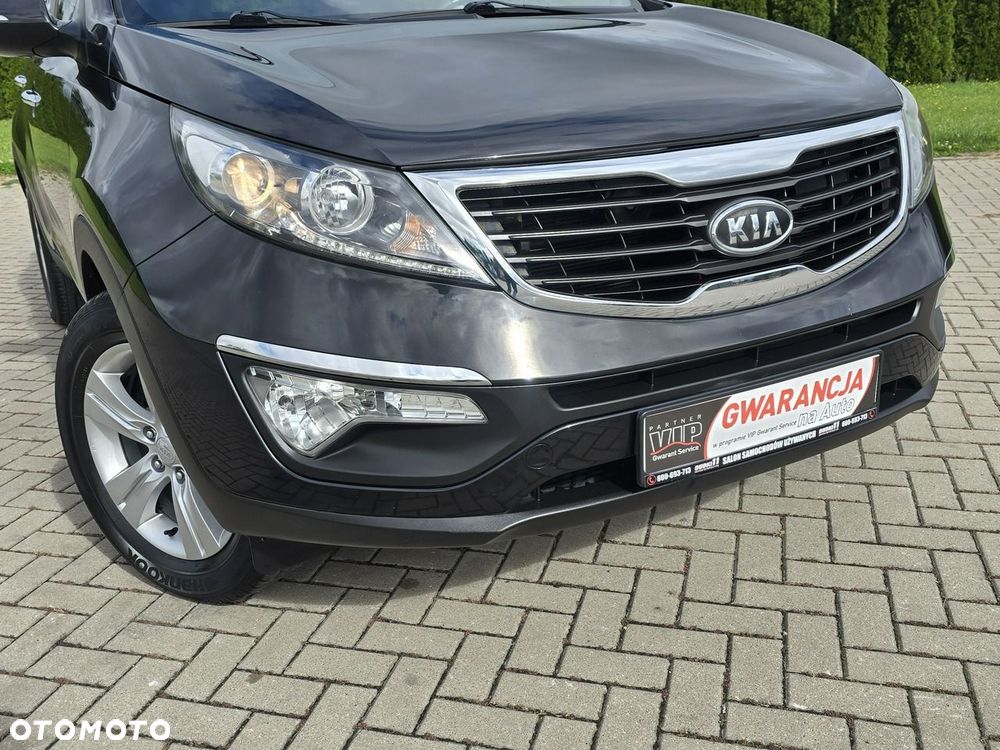 Kia Sportage 2011 photo 4