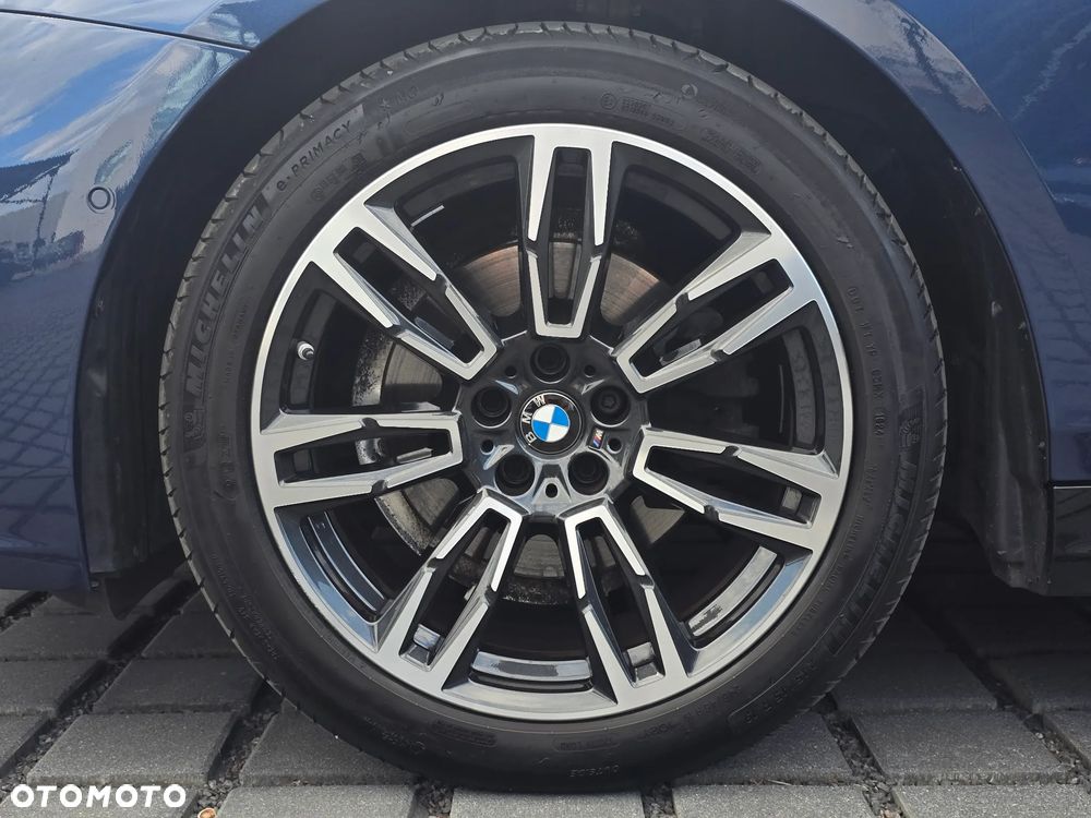 BMW Seria 5 520d xDrive mHEV M Sport - 30