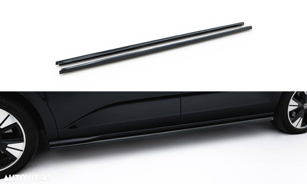 Pachet Prelungiri compatibil cu Volkswagen Multivan Long T7 Maxton Design - 15