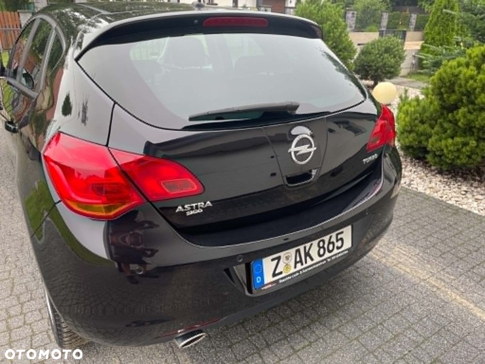 Opel Astra 1.4 Turbo - 5