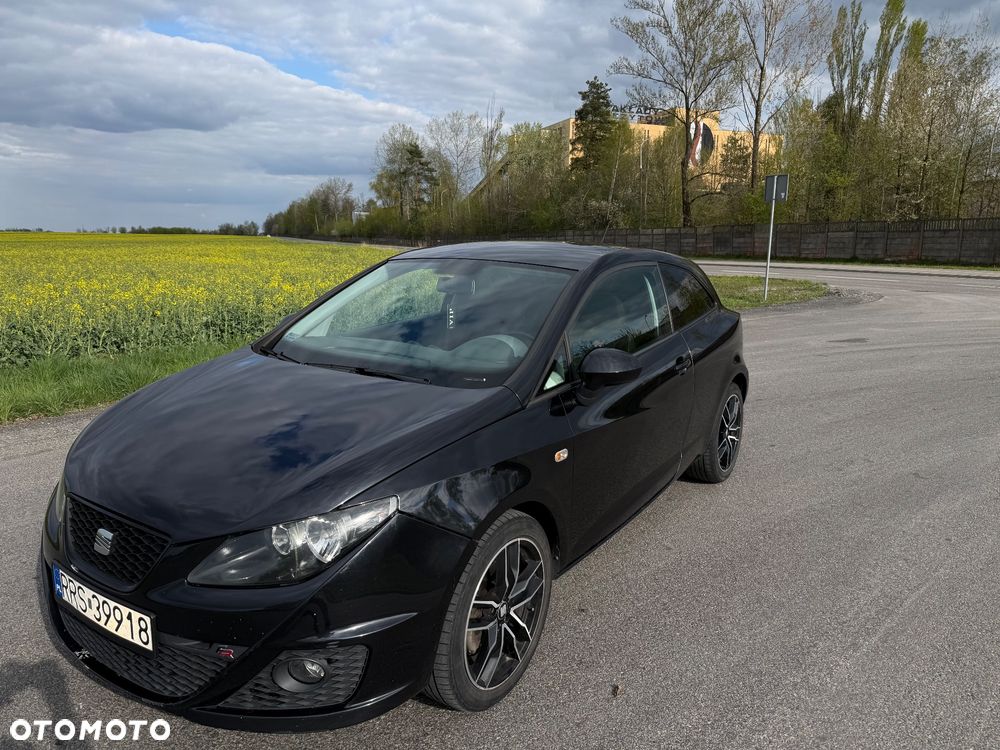 Seat Ibiza - 1