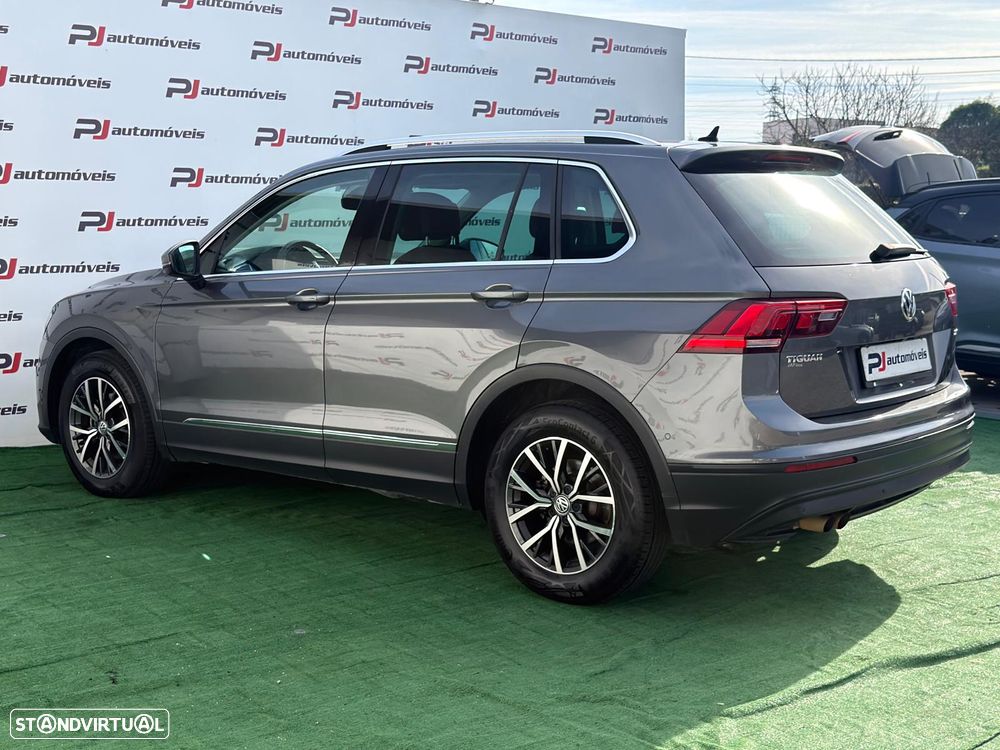 VW Tiguan 2.0 TDI Confortline DSG - 12