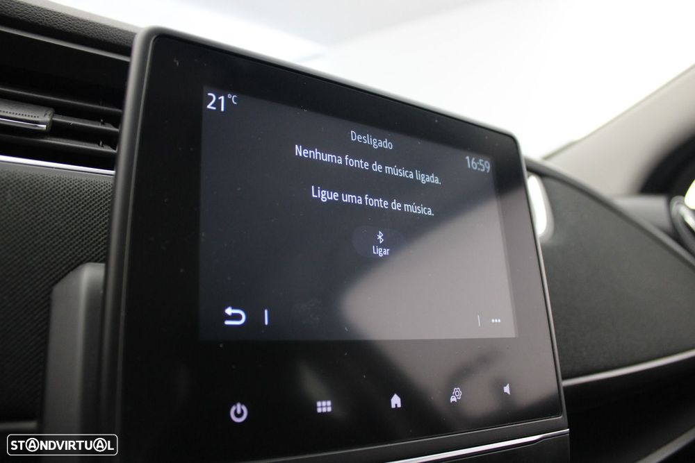 Renault Zoe (c/ Bateria) E-Tech EV50 Equilibre - 16