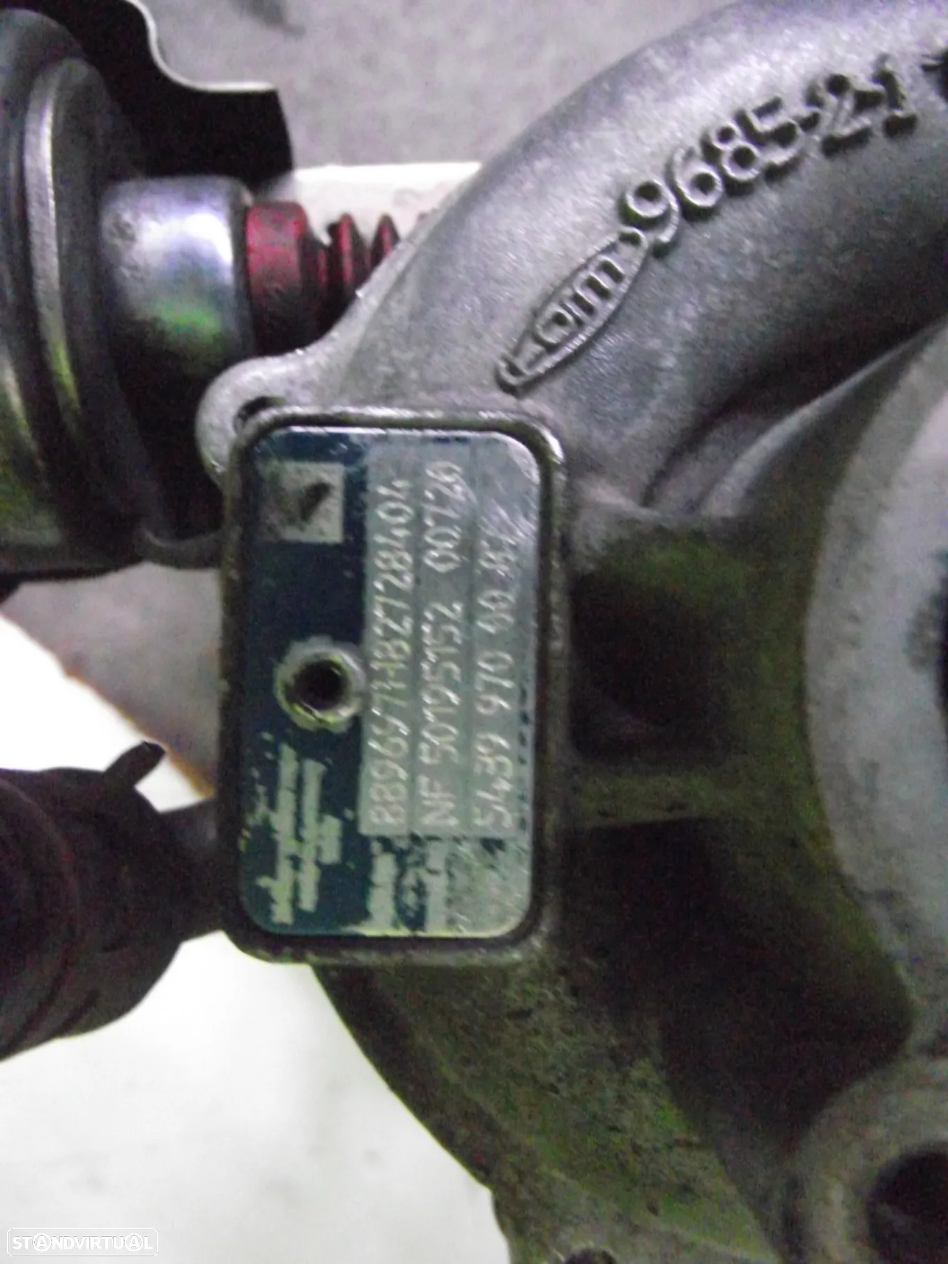 Turbo Renault Laguna III / Renault Megane III - 2008 / 2013 - T43 - 7