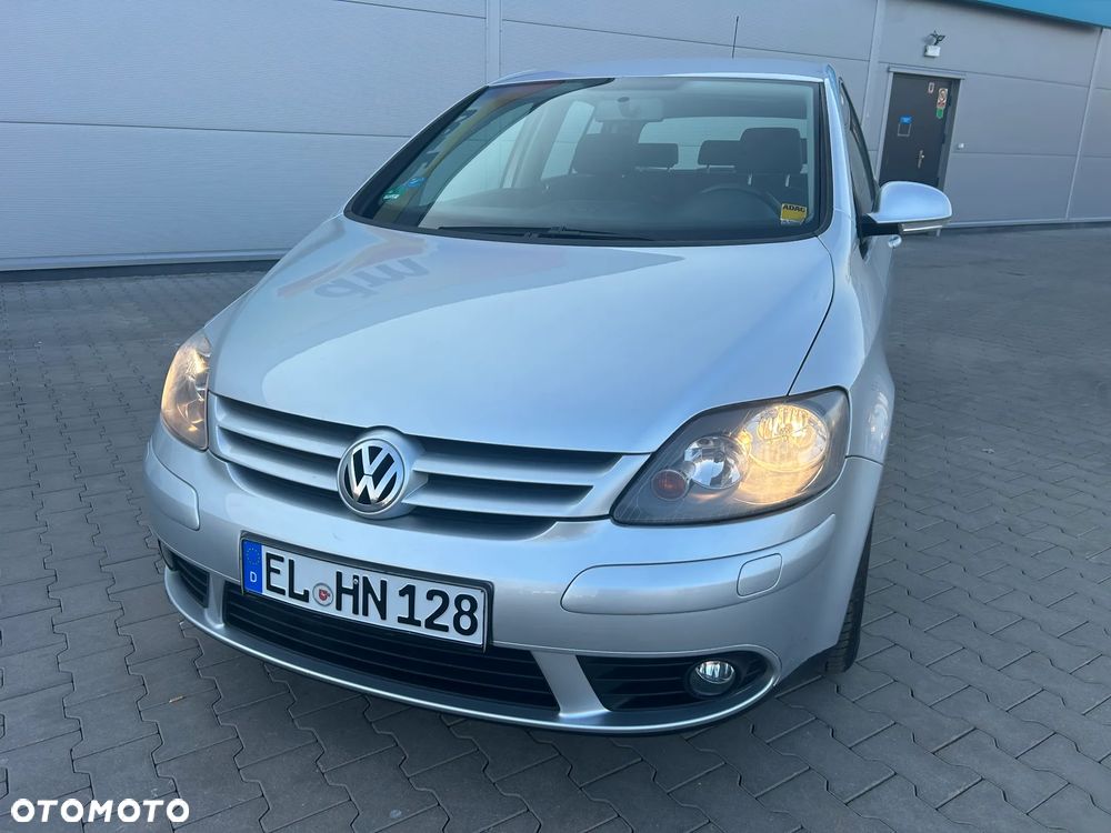 Volkswagen Golf Plus 1.6 Automatik Goal - 3