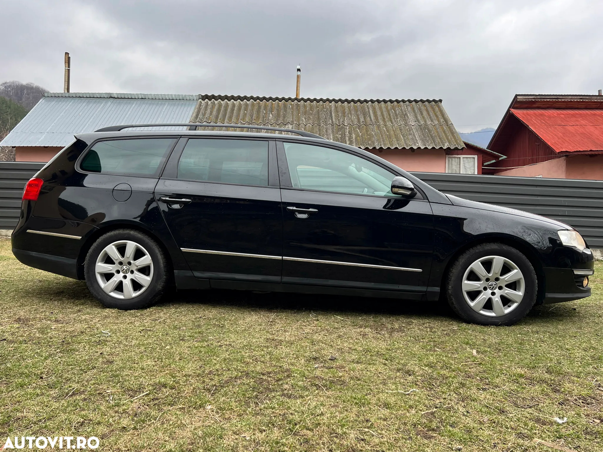 Volkswagen Passat Variant 2.0 TDI DSG Comfortline - 8