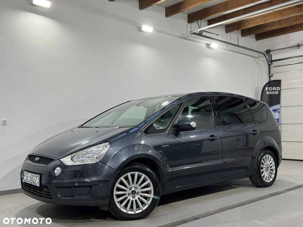 Ford S-Max 2.0 TDCi DPF Titanium - 14