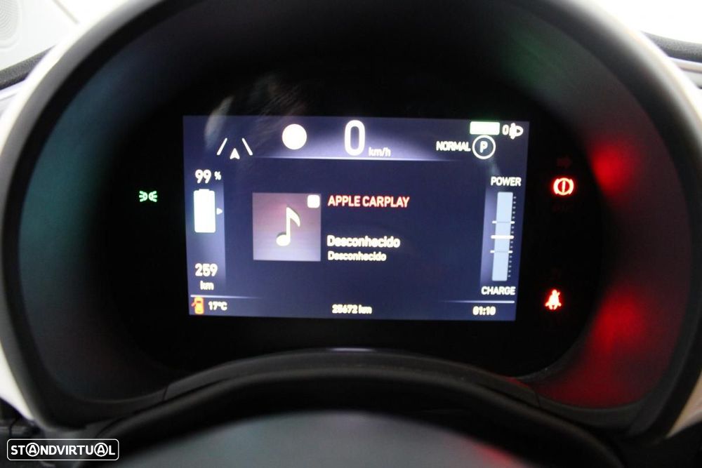 Fiat 500e 42 kWh Icon - 20