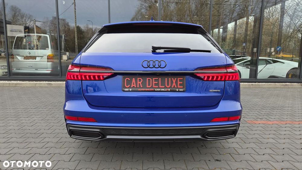 Audi A6 Avant - 7
