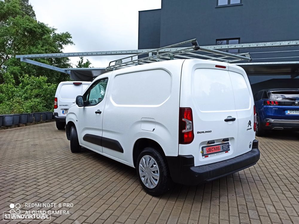 Citroën BERLINGO - 8