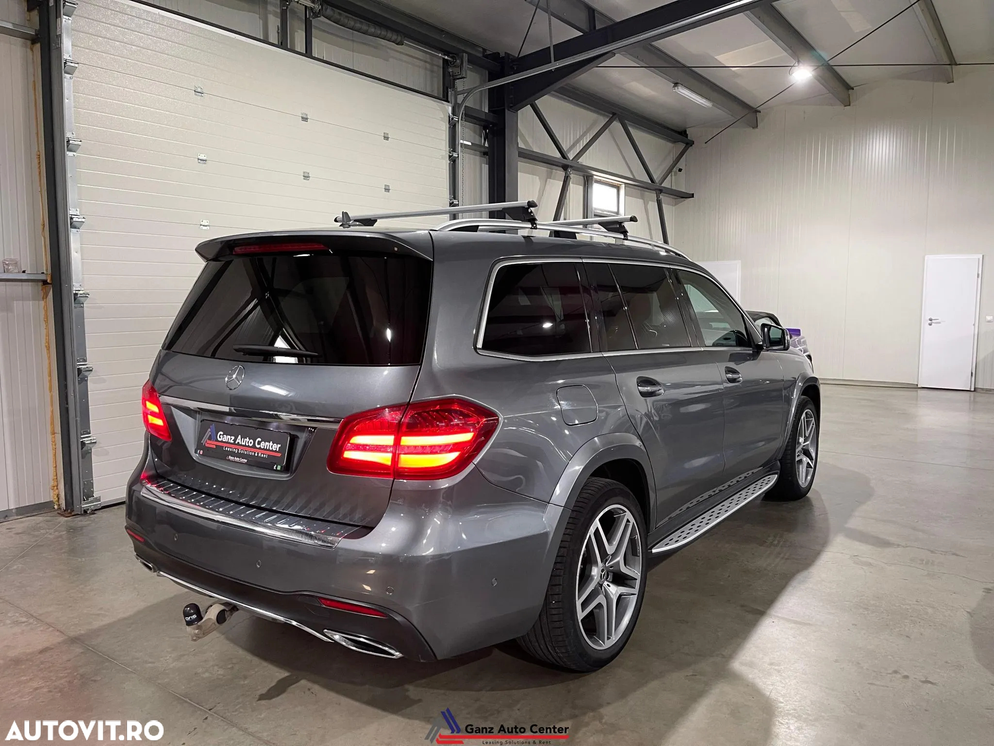 Mercedes-Benz GLS 350 d 4MATIC Aut. - 3