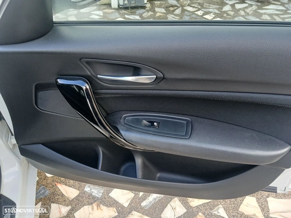 BMW 116 d Line Sport Auto - 25