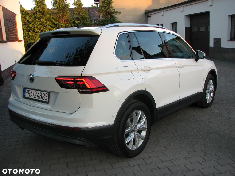Volkswagen Tiguan 2.0 TDI SCR (BlueMotion Technology) DSG Highline - 10