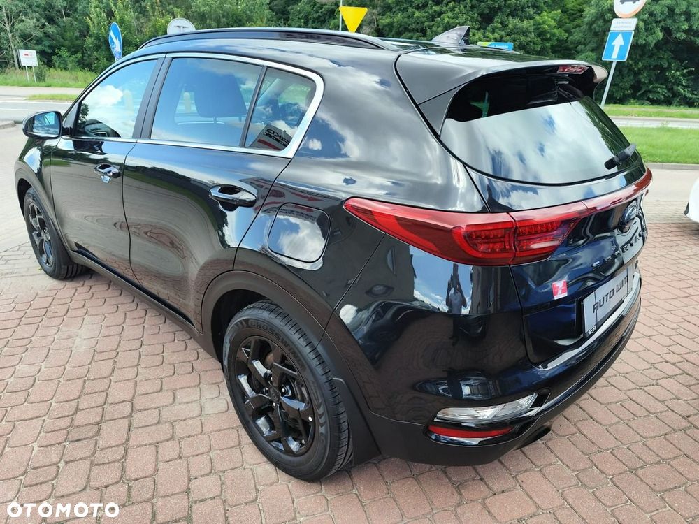 Kia Sportage - 9