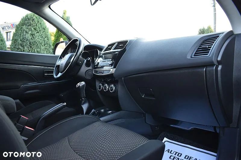 Mitsubishi ASX 1.6 2WD Intense - 6