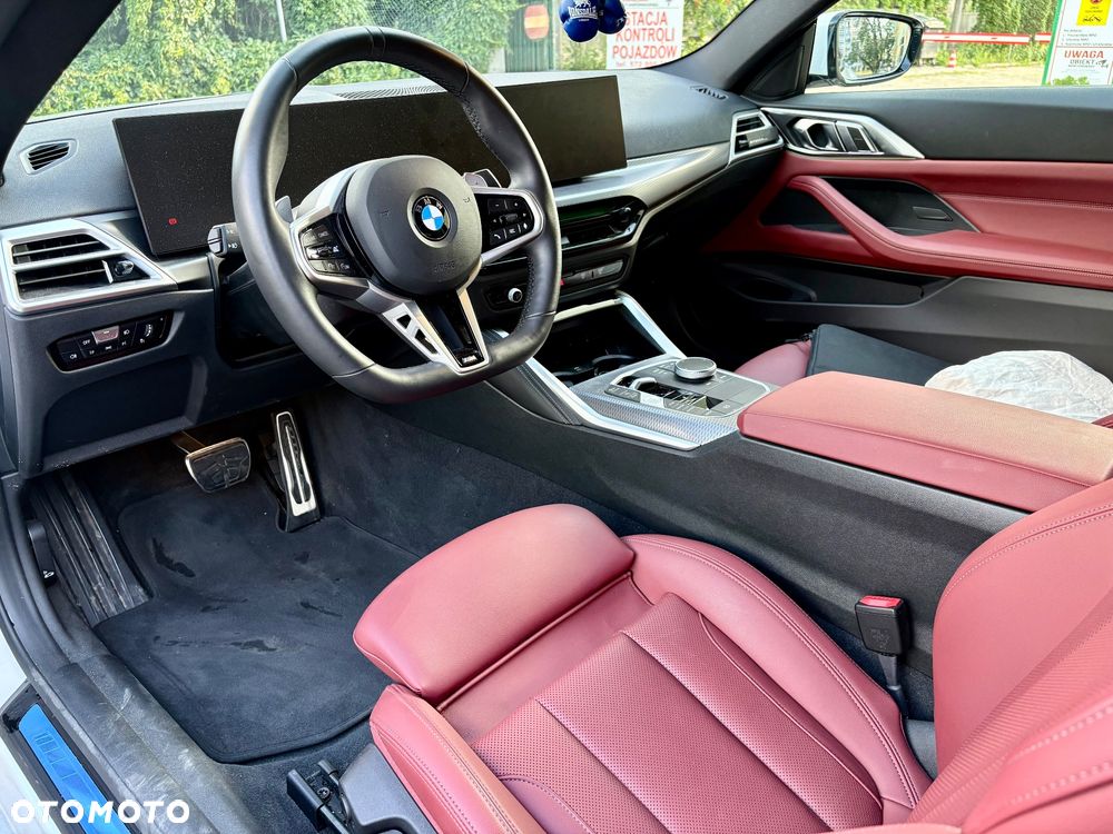 BMW Seria 4 430i xDrive M Sport - 9