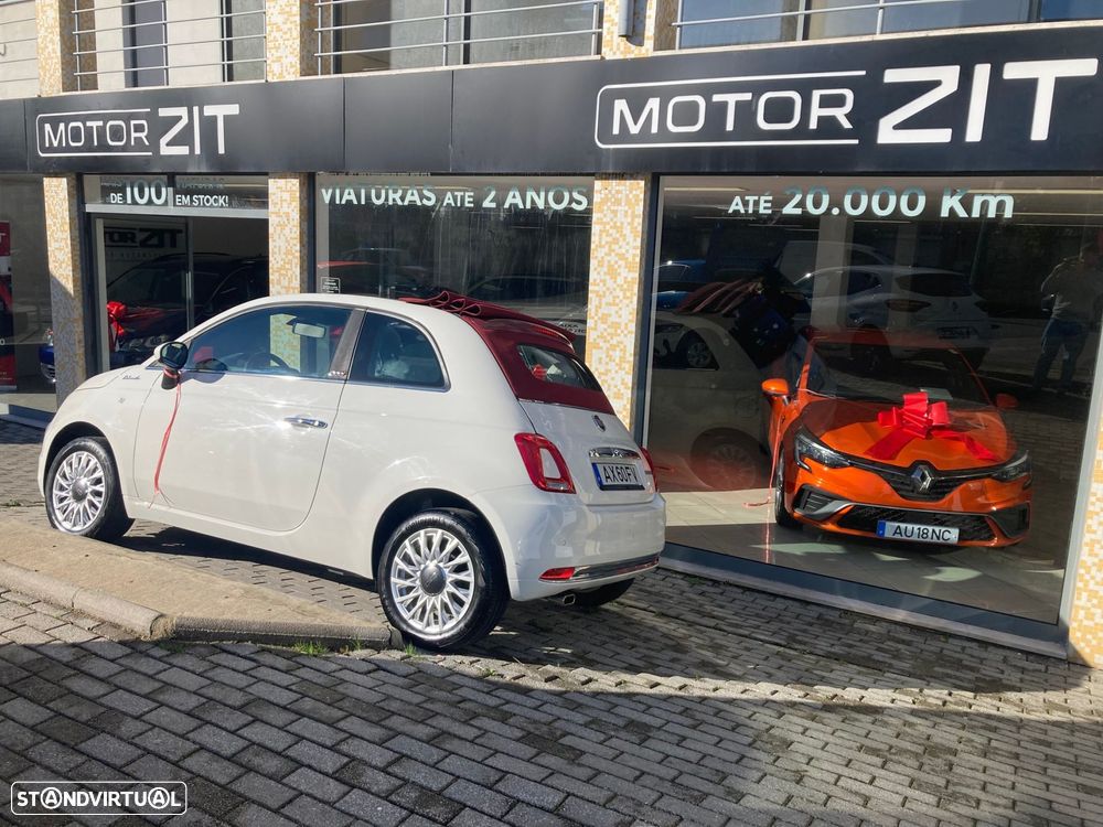 Fiat 500C - 6