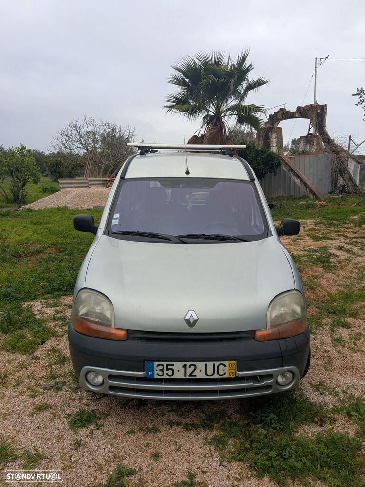 Renault Kangoo 1.5 dCi Expression - 1