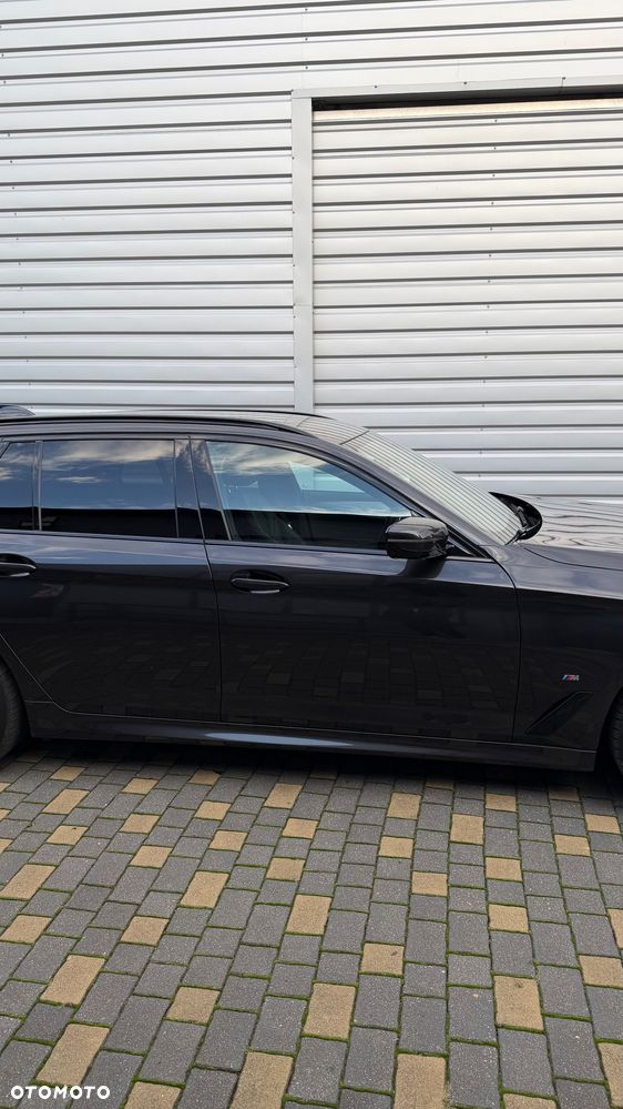 BMW Seria 5 520d xDrive mHEV M Sport sport - 4