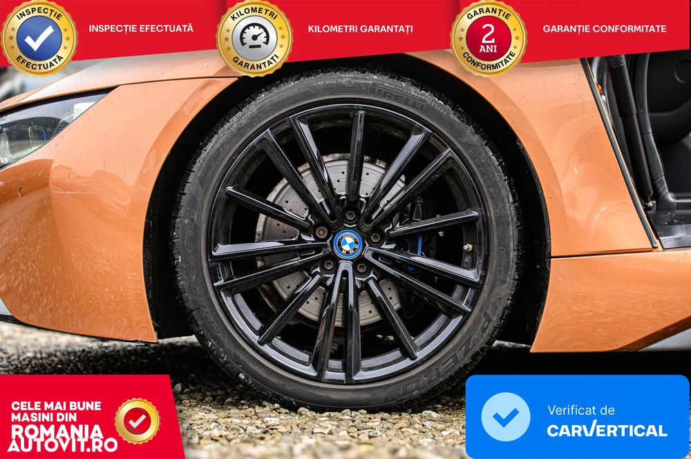 BMW i8 Roadster - 6
