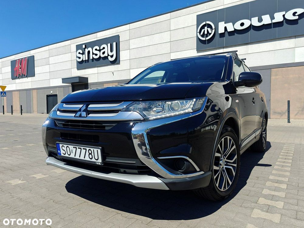 Mitsubishi Outlander - 23