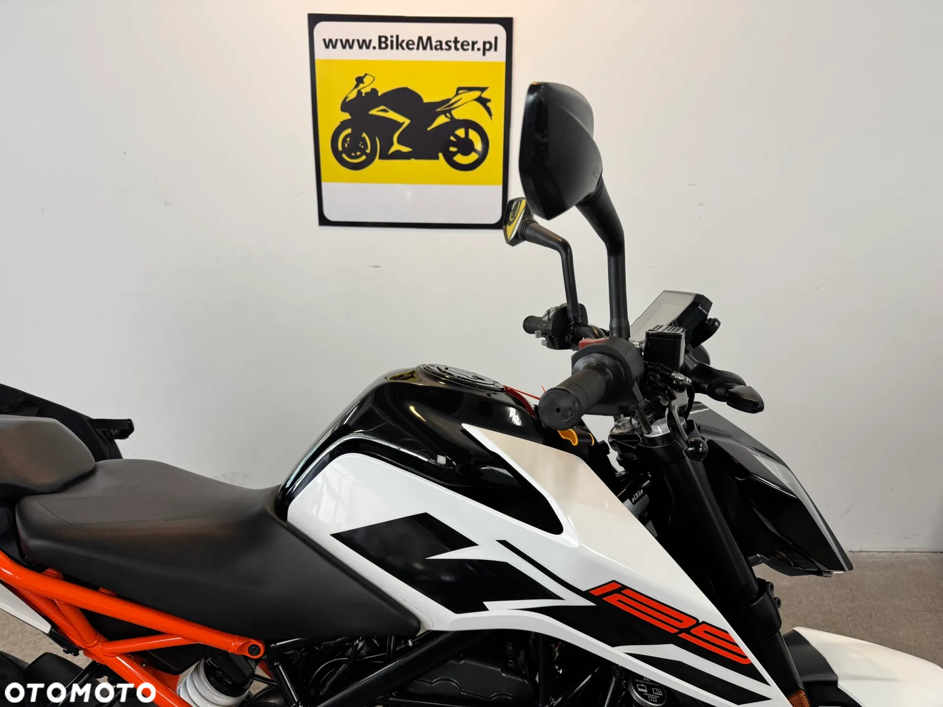 KTM Duke - 10