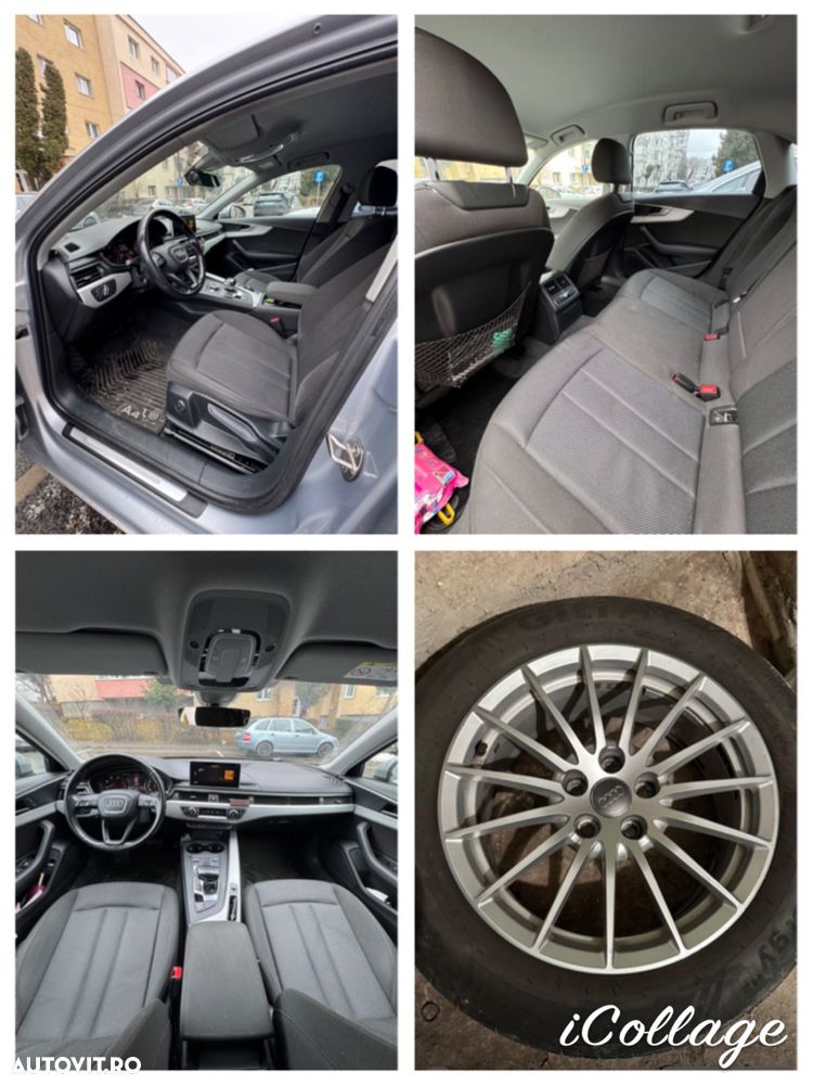 Audi A4 2.0 TDI ultra S tronic - 8