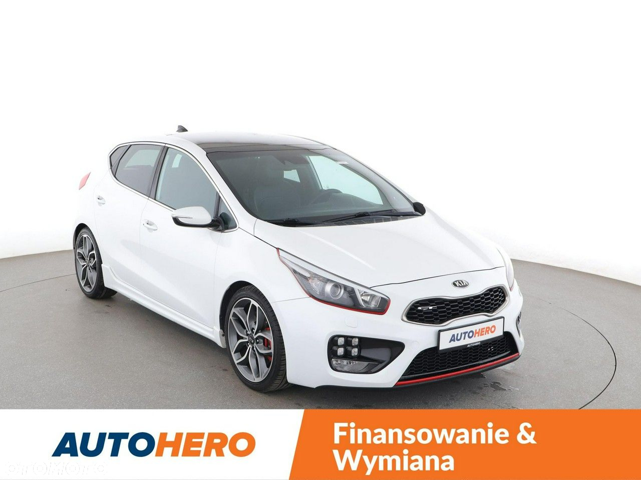 Kia Ceed 1.6 T-GDI GT-Track - 10