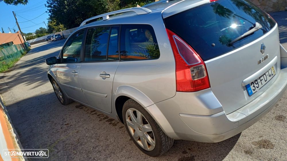 Renault Mégane Break 1.5 dCi SE Exclusive - 3