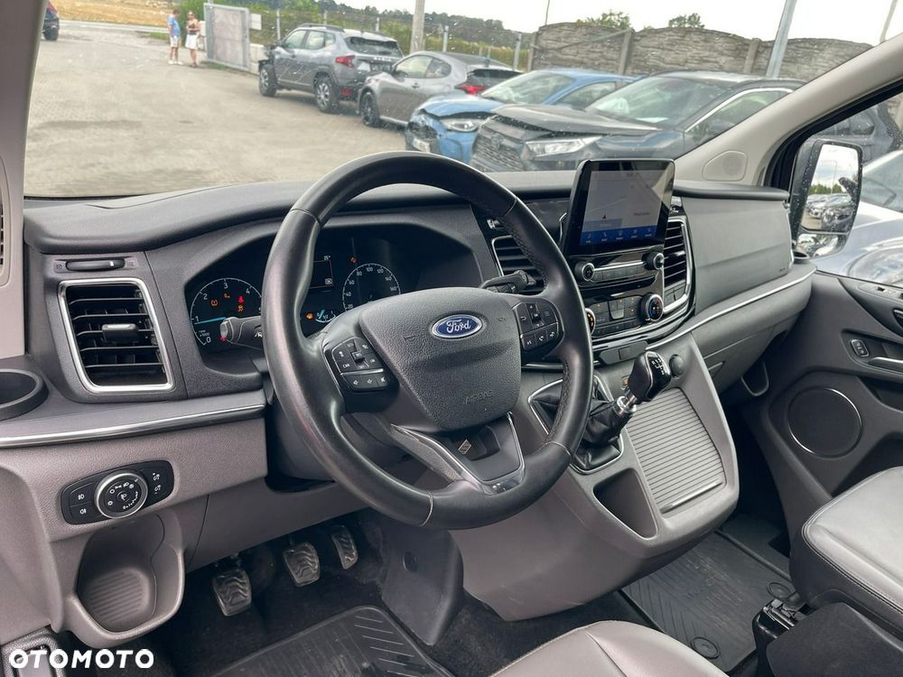 Ford Tourneo Custom L2H1 VA Active - 9