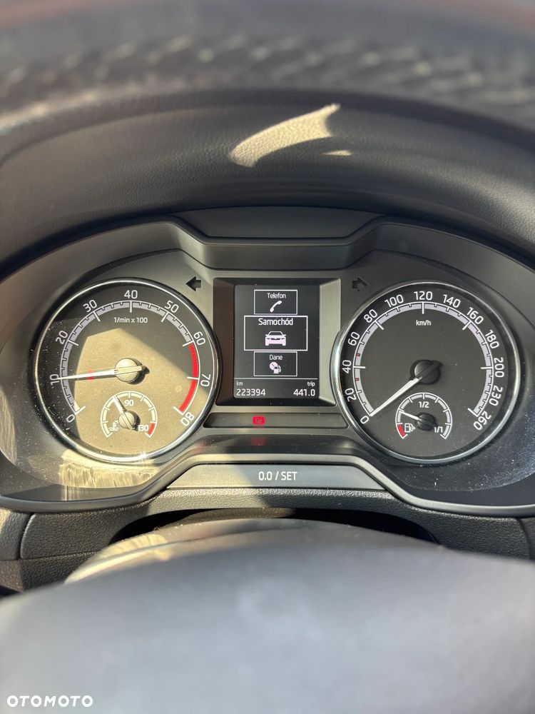 Skoda Octavia 1.4 TSI Ambition - 11