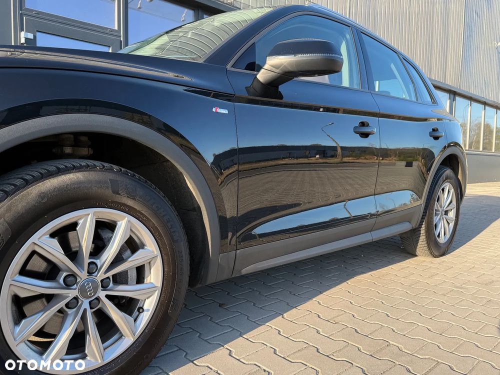 Audi Q5 35 TDI S tronic S line business - 26