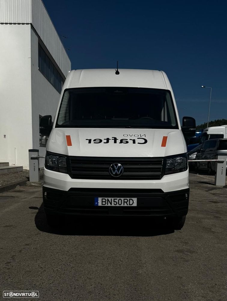 VW Crafter - 17