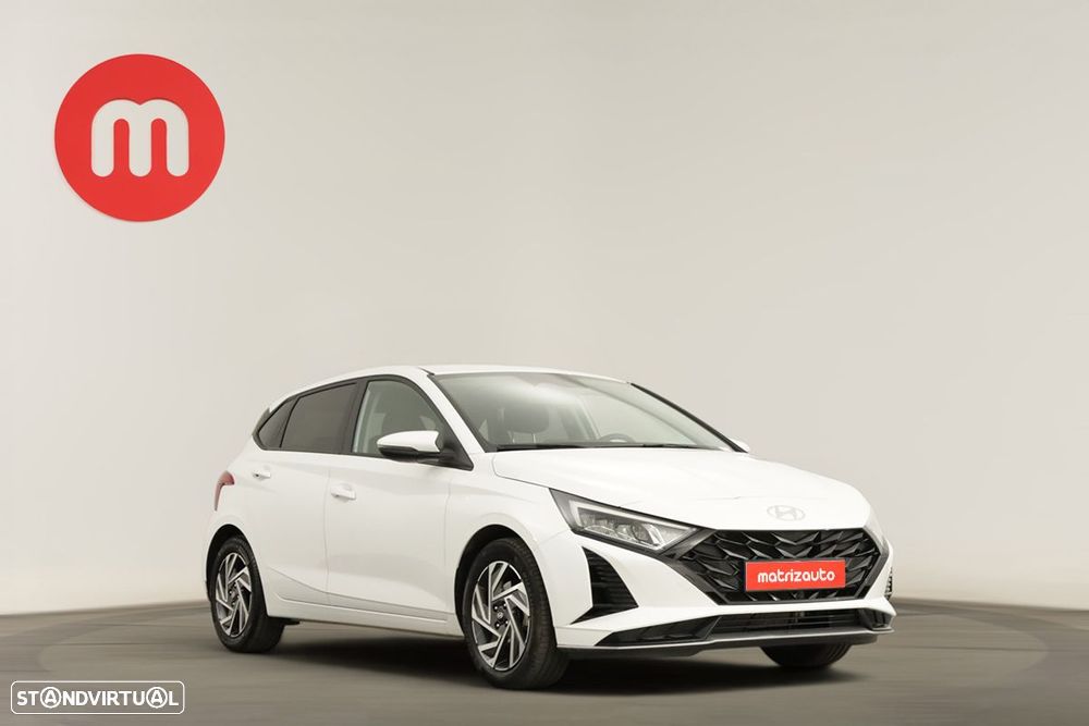 Hyundai i20 1.0 T-GDI Style DCT - 1